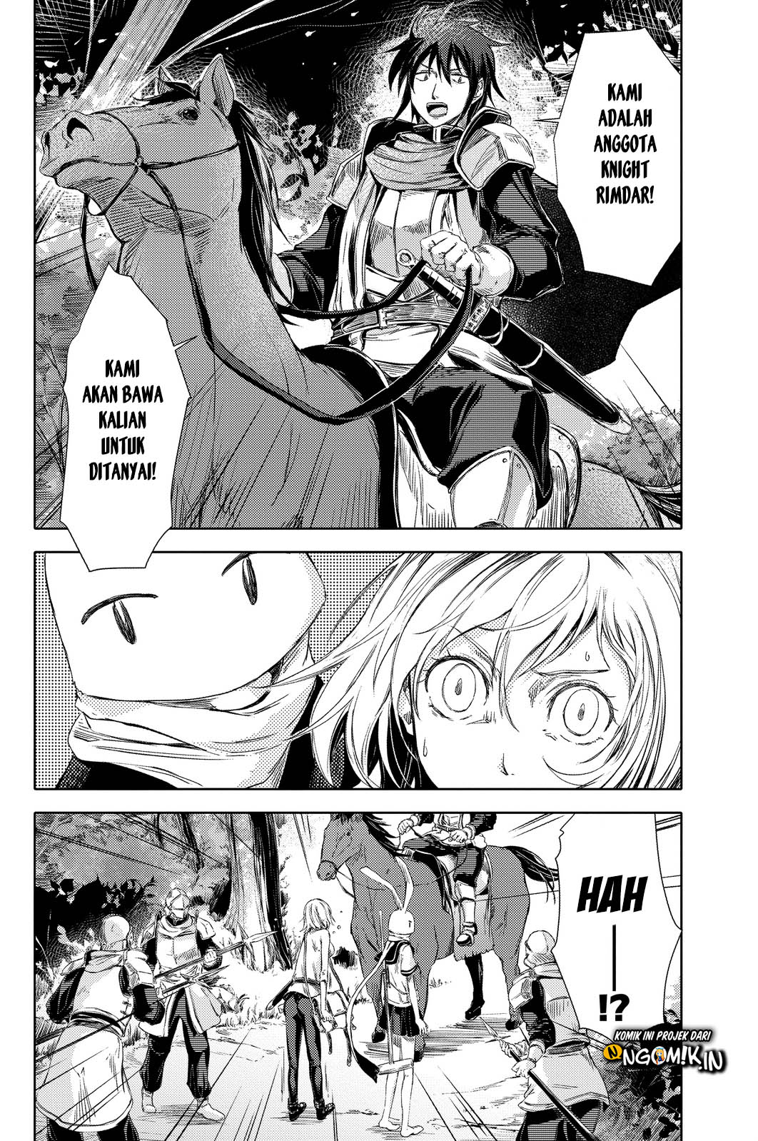 Peach Boy Riverside Chapter 02 Gambar 47