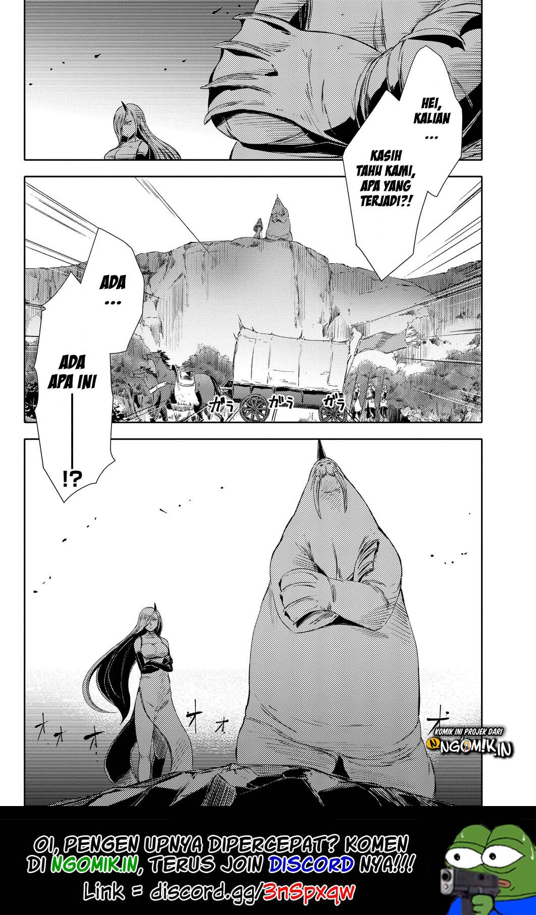 Peach Boy Riverside Chapter 02 Gambar 49