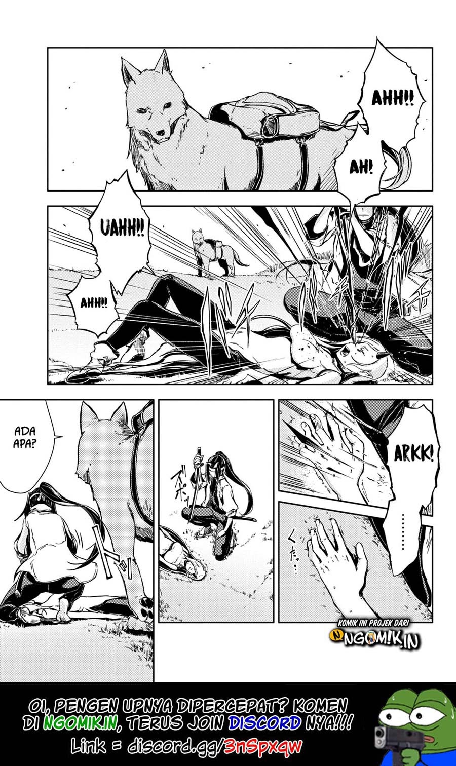 Peach Boy Riverside Chapter 05 Gambar 2