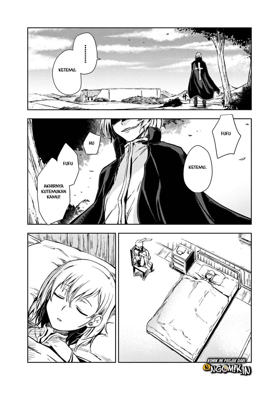 Peach Boy Riverside Chapter 05 Gambar 8