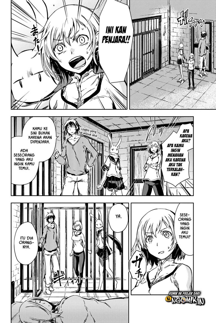 Peach Boy Riverside Chapter 05 Gambar 15