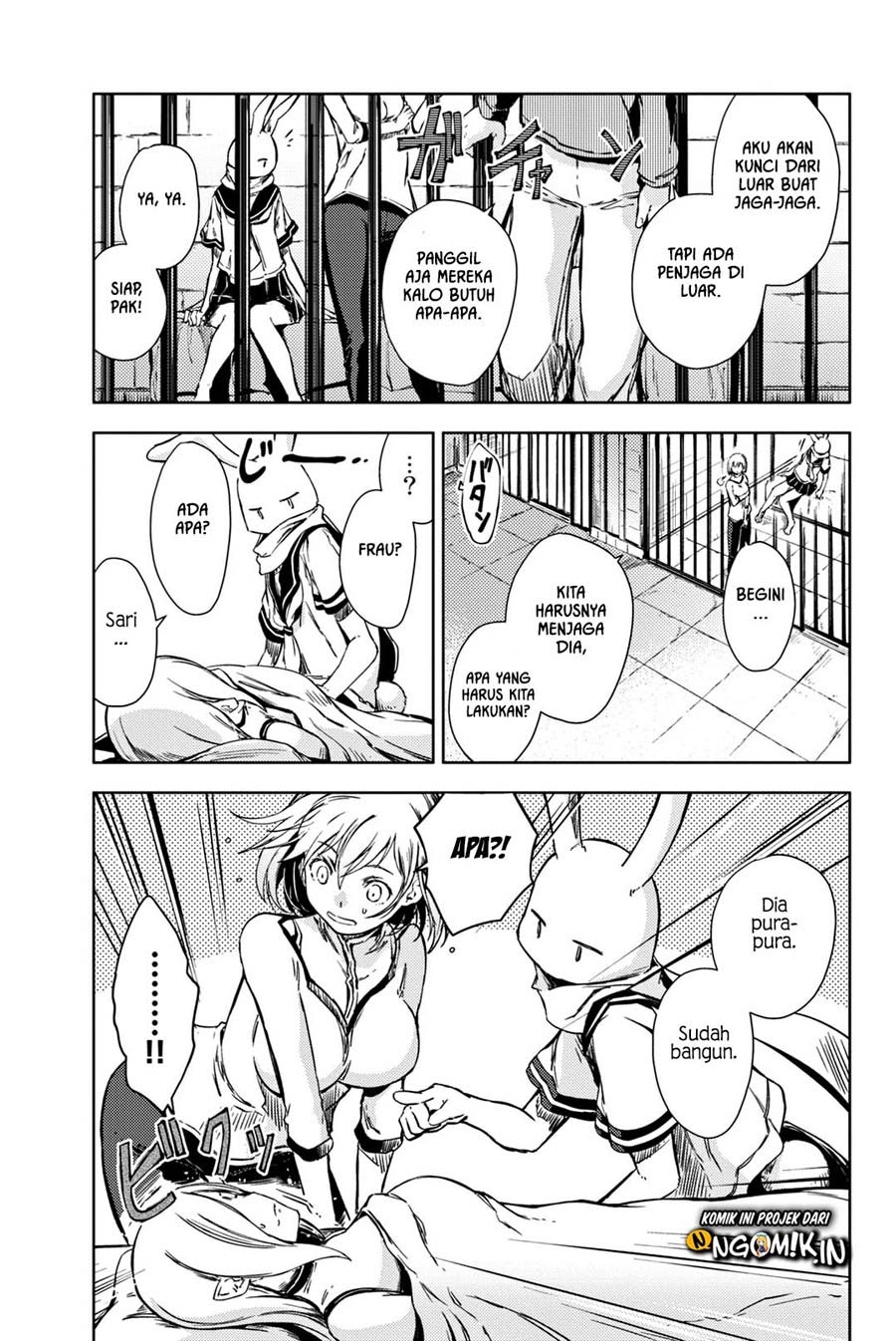 Peach Boy Riverside Chapter 05 Gambar 20