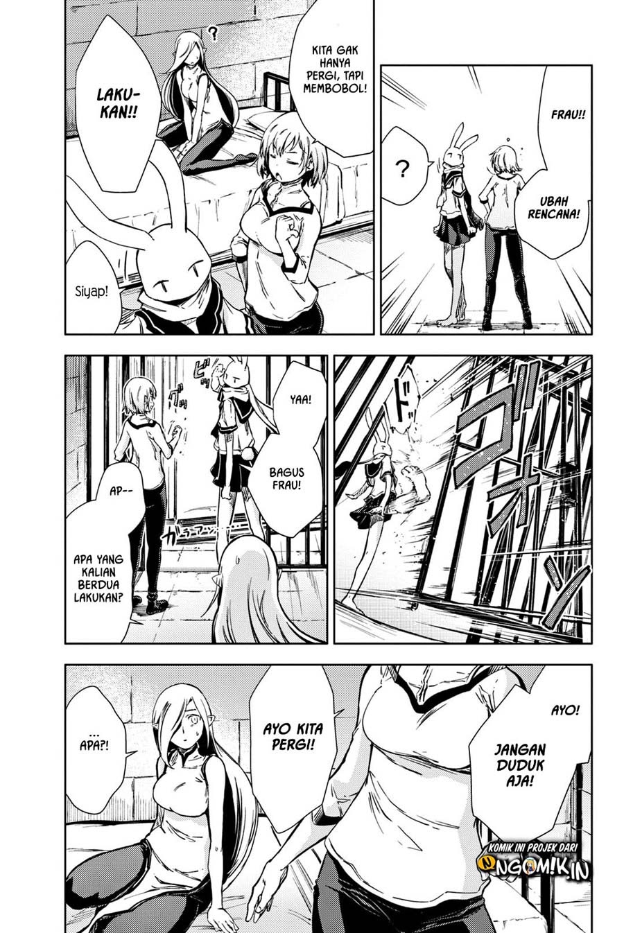 Peach Boy Riverside Chapter 05 Gambar 28