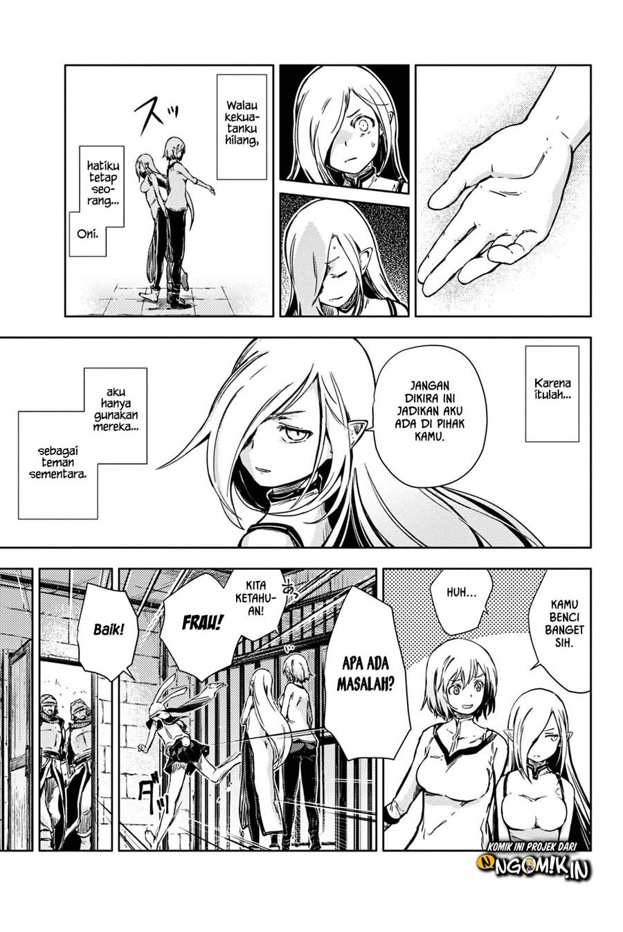 Peach Boy Riverside Chapter 05 Gambar 30