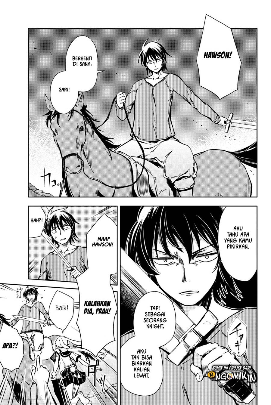 Peach Boy Riverside Chapter 05 Gambar 34