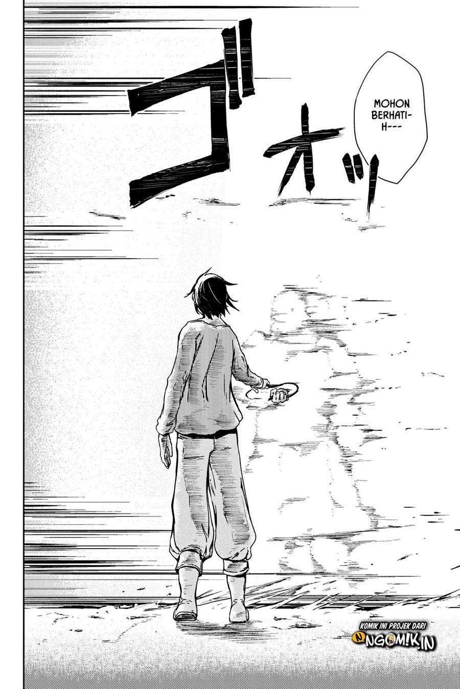 Peach Boy Riverside Chapter 05 Gambar 37