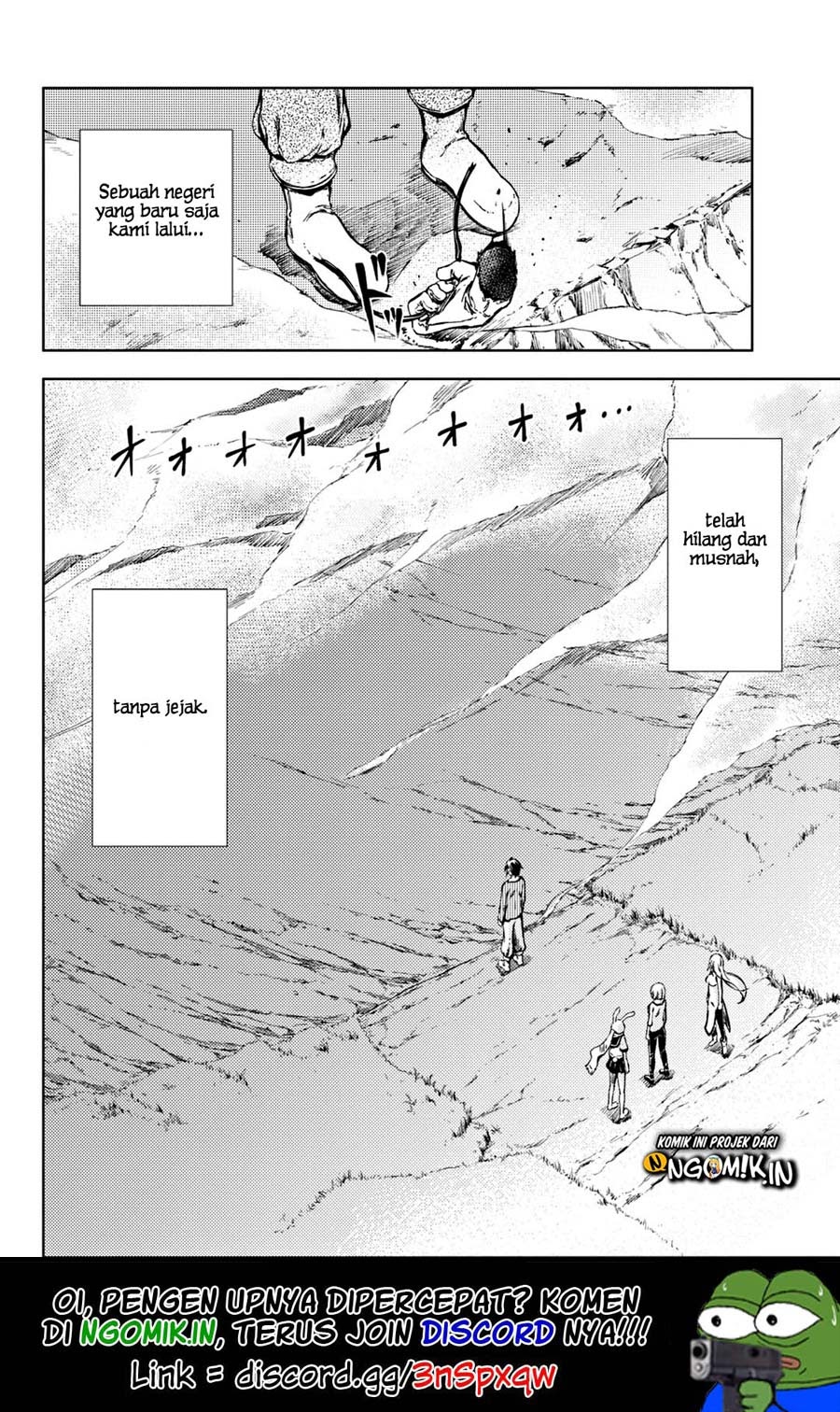 Peach Boy Riverside Chapter 05 Gambar 39