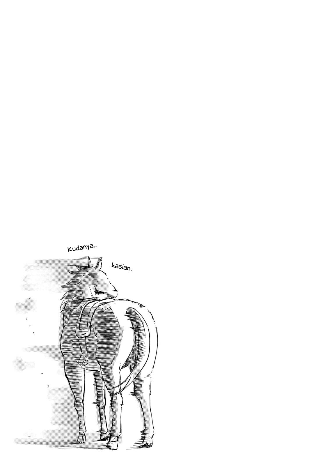 Peach Boy Riverside Chapter 05 Gambar 40