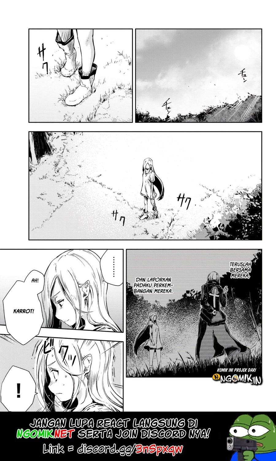 Peach Boy Riverside Chapter 09 Gambar 2