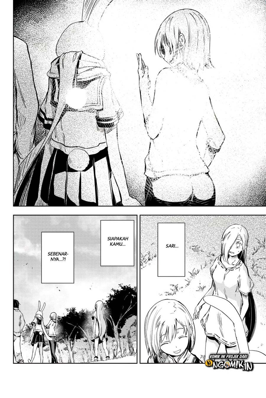 Peach Boy Riverside Chapter 09 Gambar 5