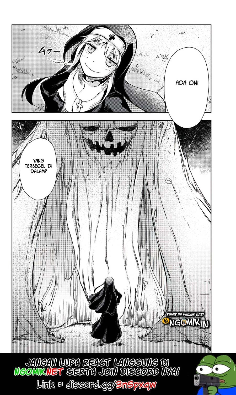 Peach Boy Riverside Chapter 09 Gambar 37