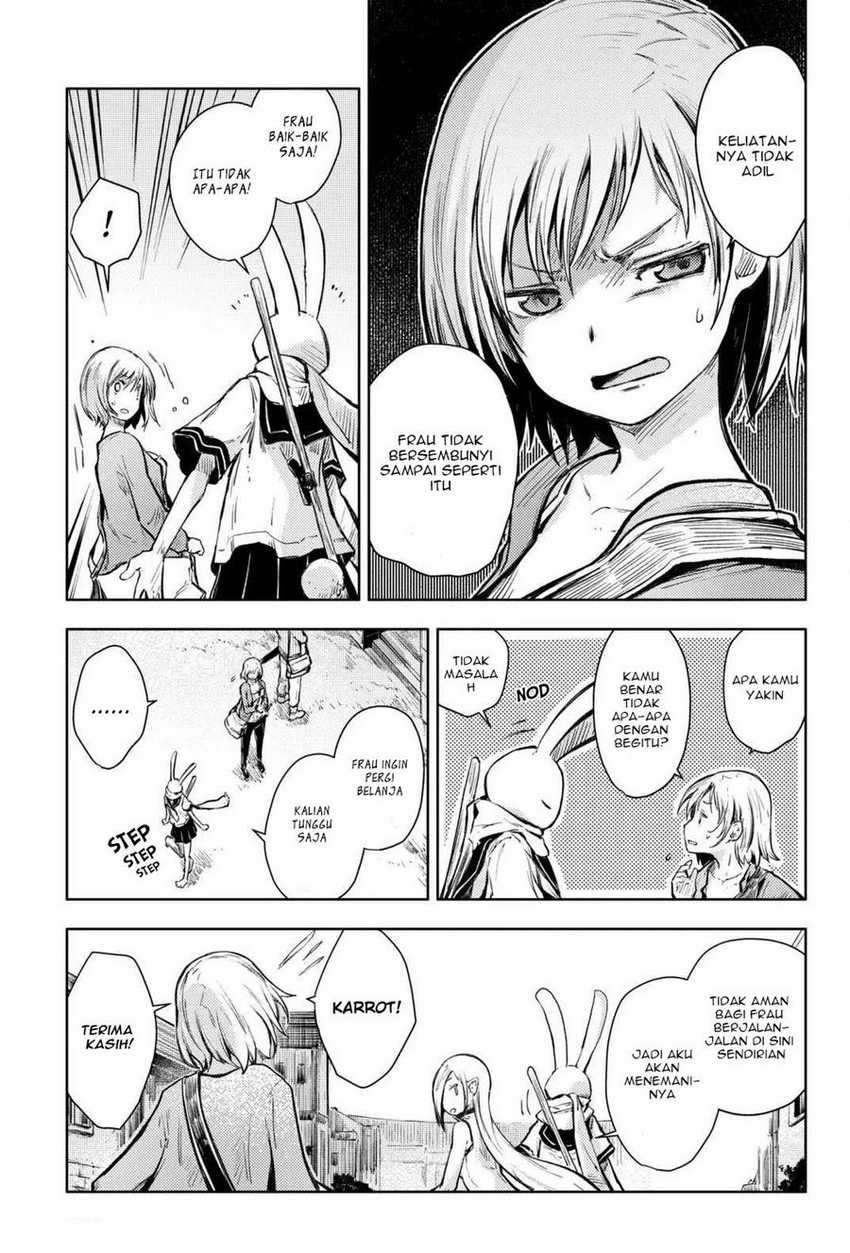 Peach Boy Riverside Chapter 13 Gambar 12