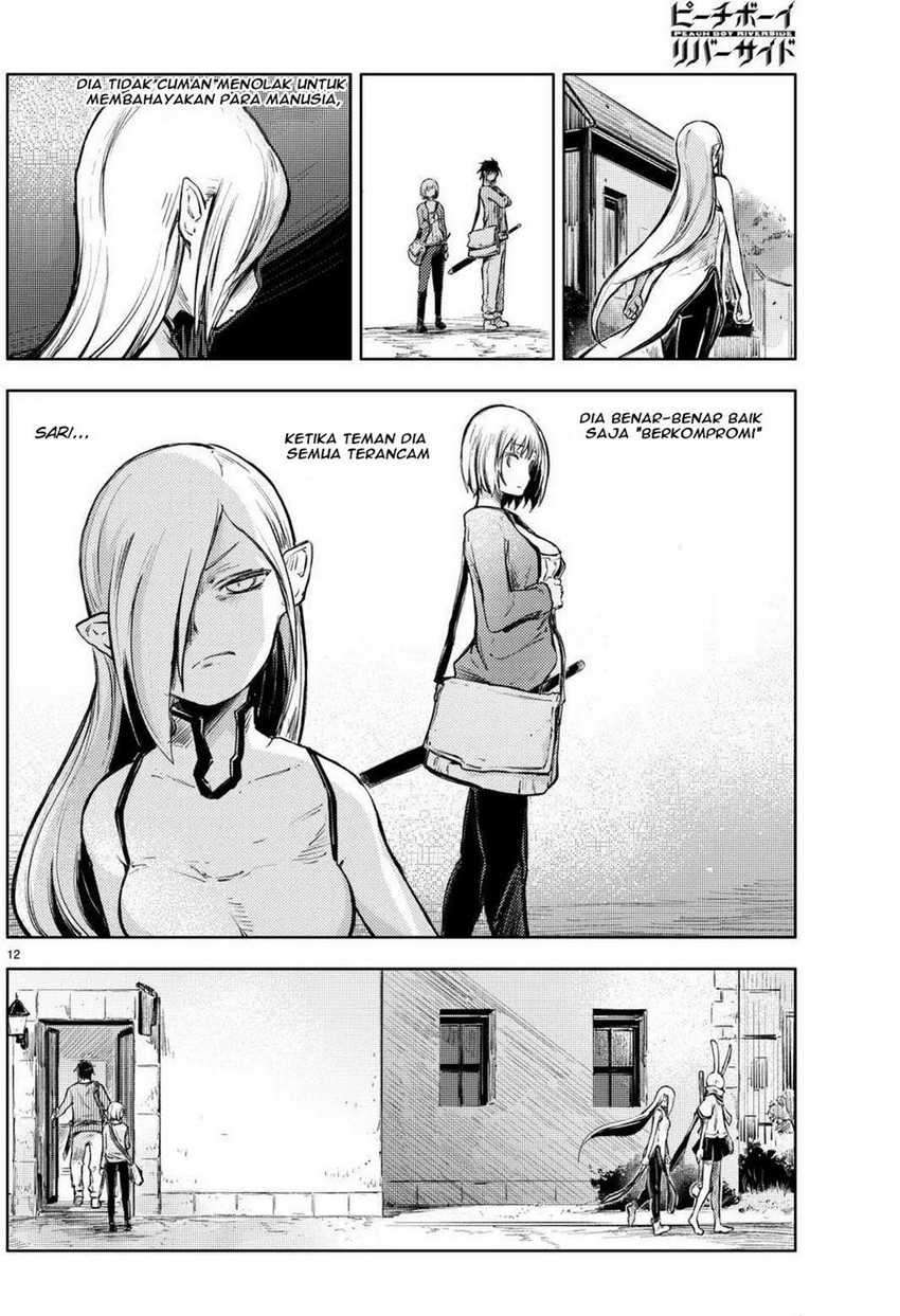 Peach Boy Riverside Chapter 13 Gambar 13