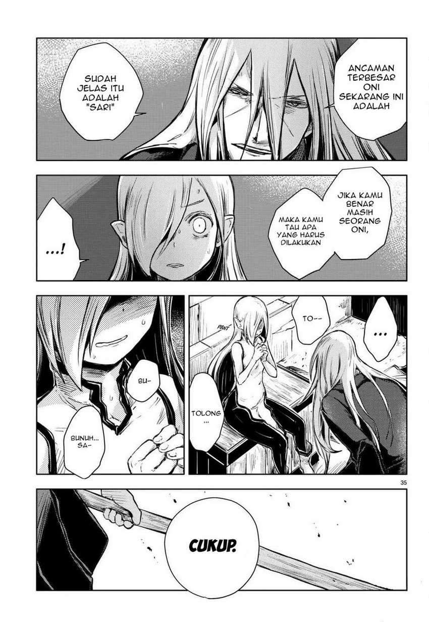 Peach Boy Riverside Chapter 13 Gambar 36