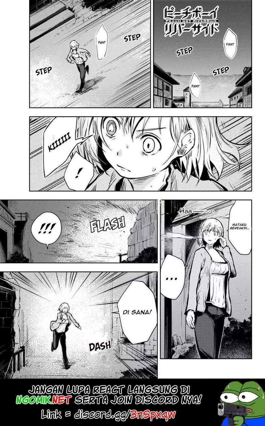 Peach Boy Riverside Chapter 14 Gambar 2