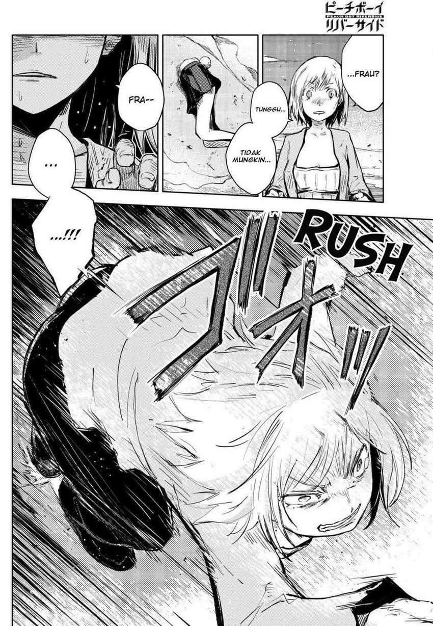 Peach Boy Riverside Chapter 14 Gambar 9