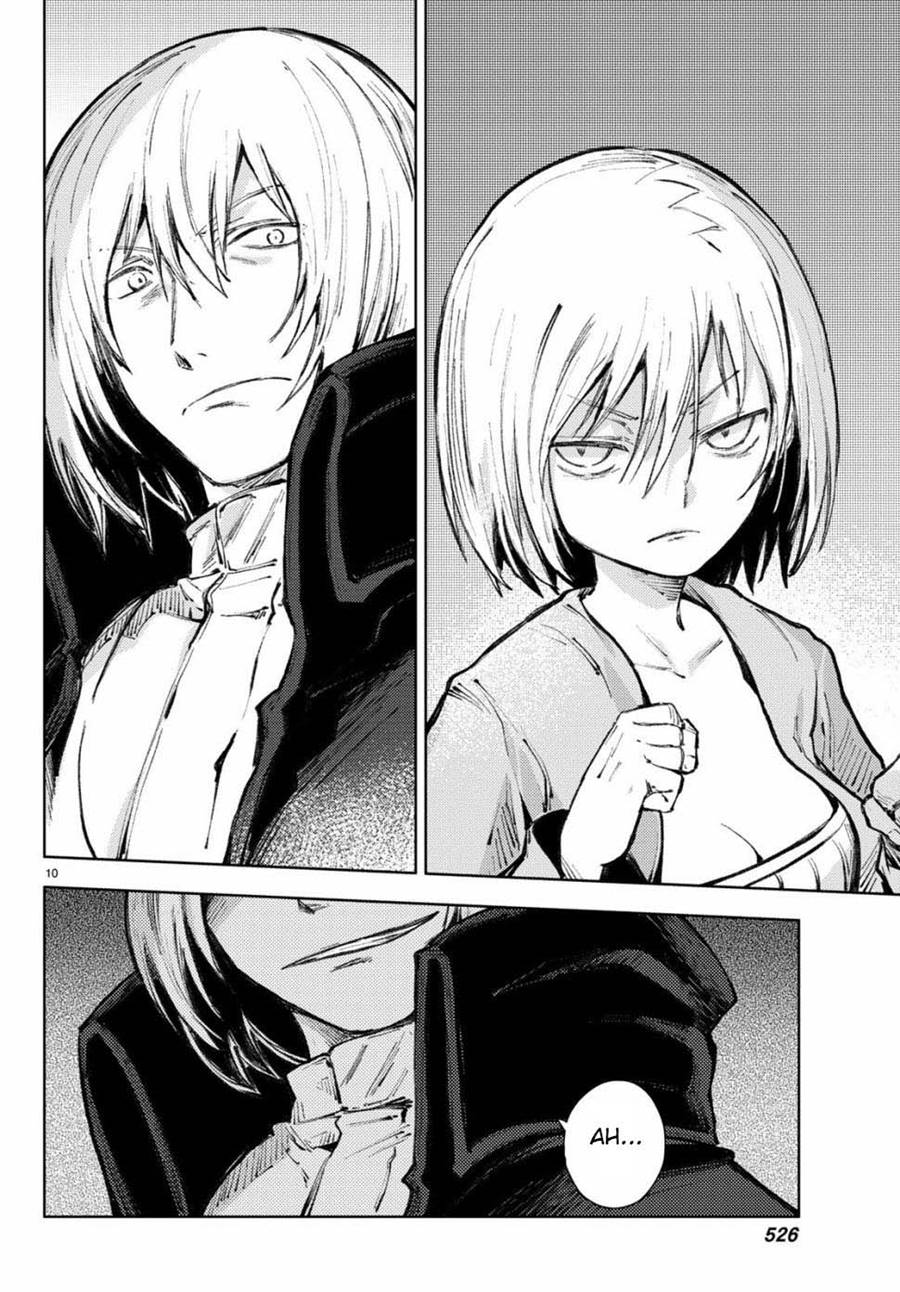Peach Boy Riverside Chapter 21 Gambar 11