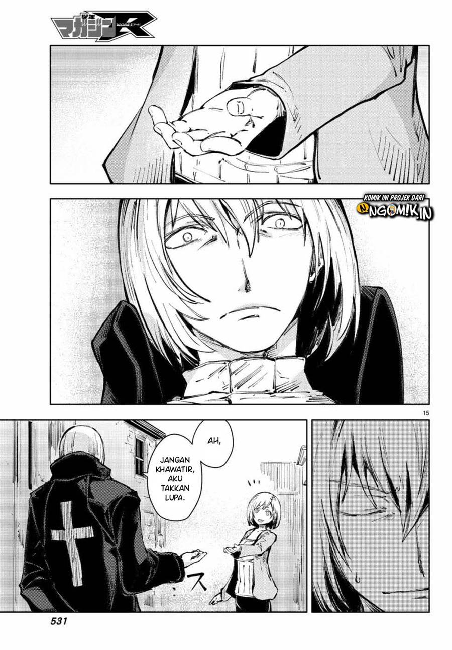 Peach Boy Riverside Chapter 21 Gambar 16