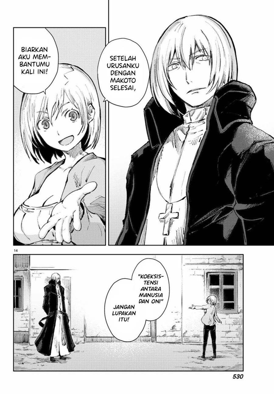 Peach Boy Riverside Chapter 21 Gambar 56