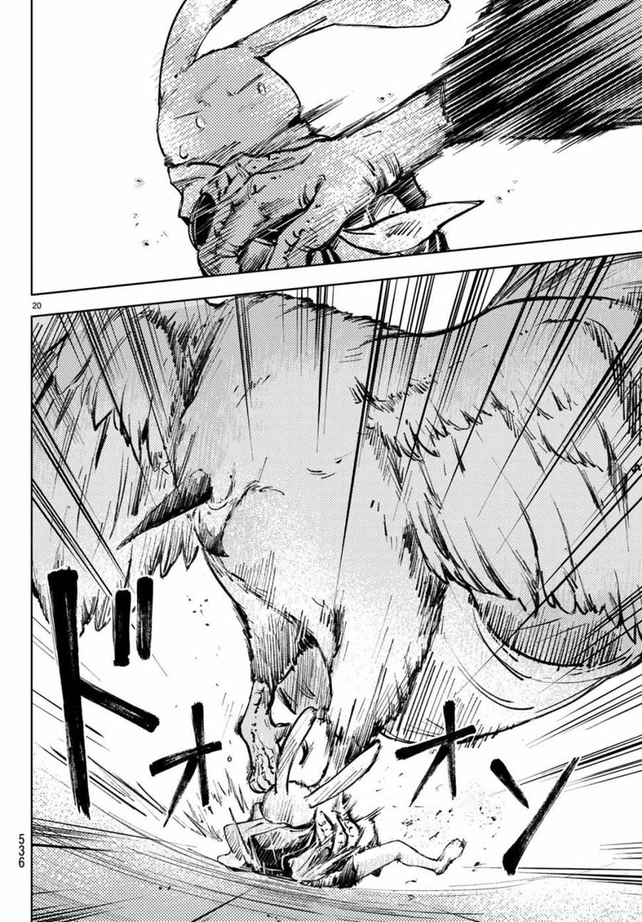 Peach Boy Riverside Chapter 21 Gambar 62