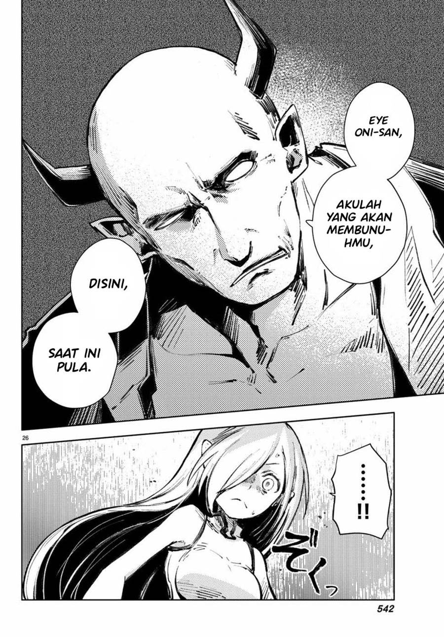 Peach Boy Riverside Chapter 21 Gambar 68