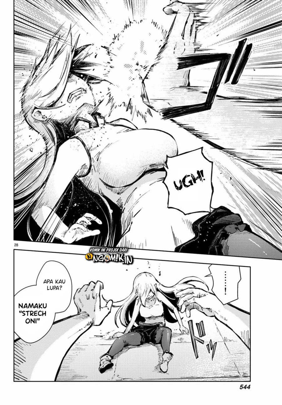 Peach Boy Riverside Chapter 21 Gambar 70