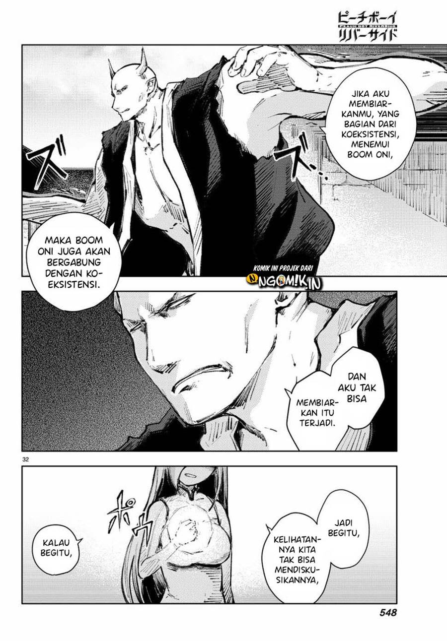 Peach Boy Riverside Chapter 21 Gambar 74