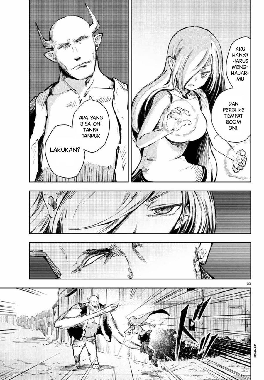Peach Boy Riverside Chapter 21 Gambar 75