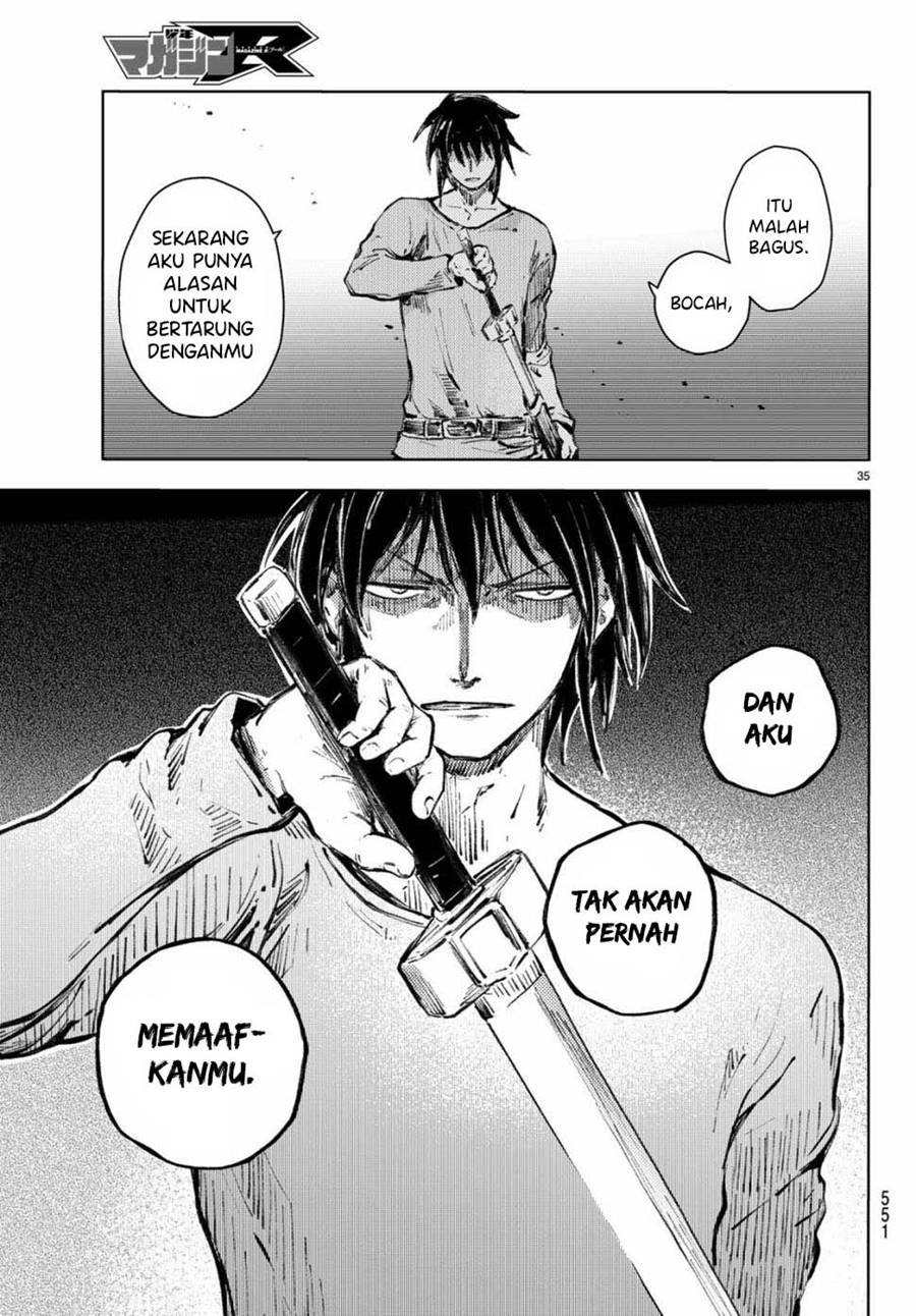 Peach Boy Riverside Chapter 21 Gambar 77