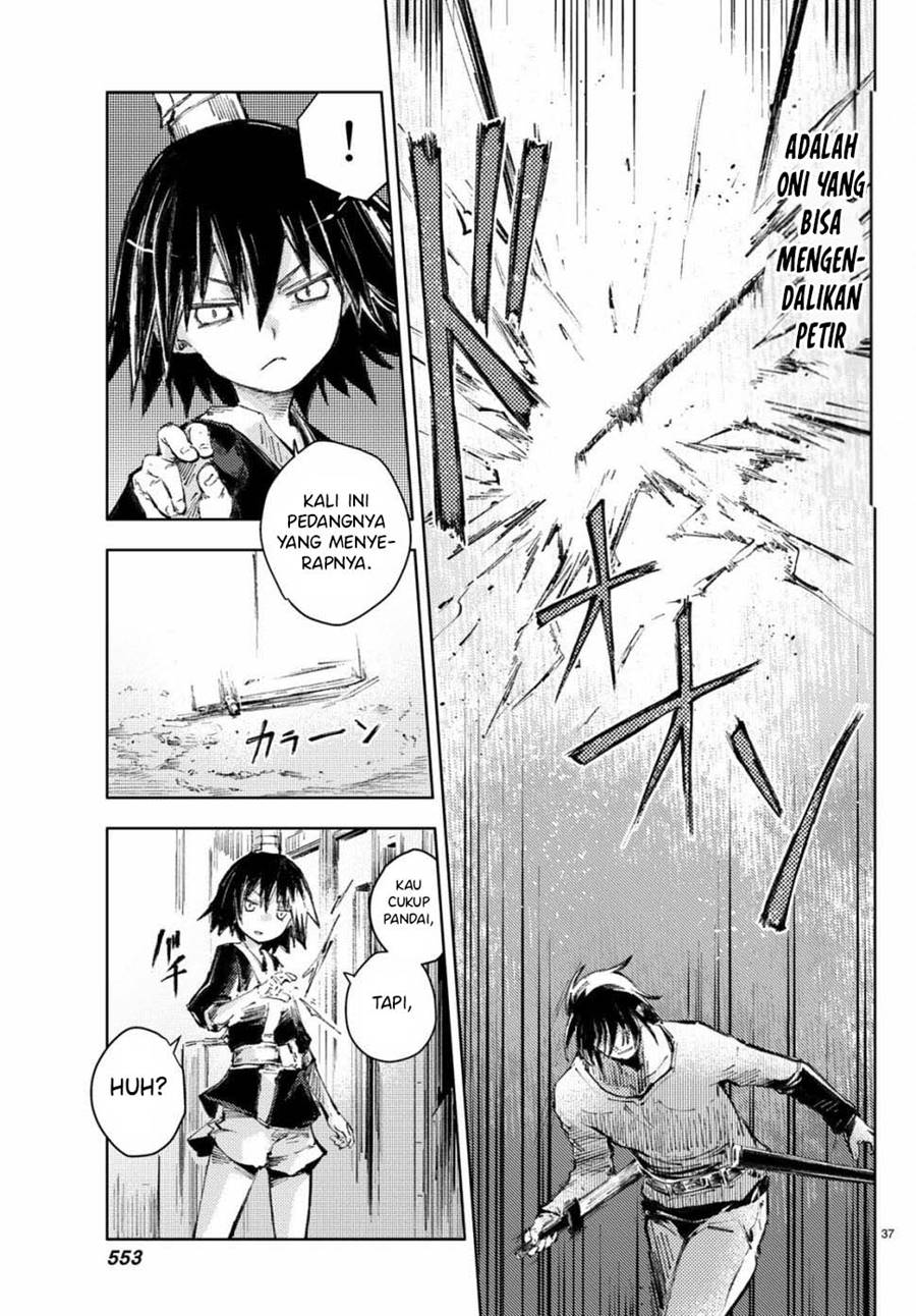 Peach Boy Riverside Chapter 21 Gambar 79