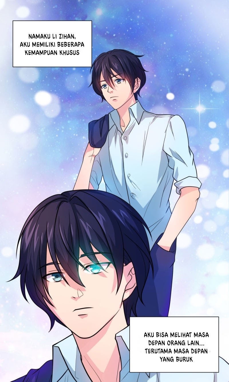 Peak Prophecy Chapter 01 Gambar 8