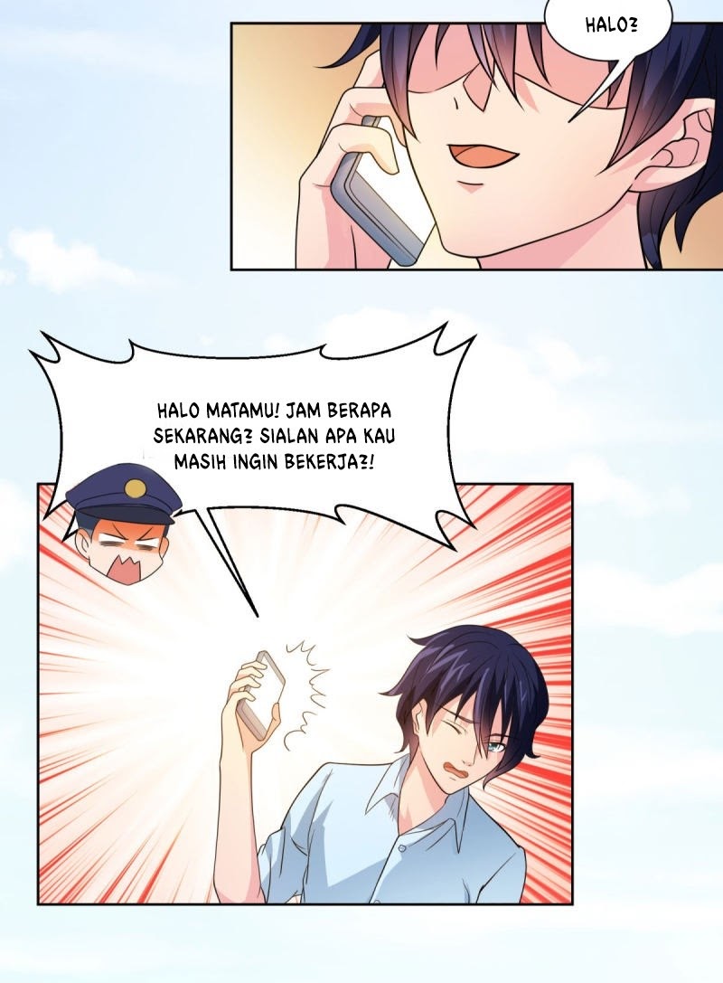 Peak Prophecy Chapter 01 Gambar 14