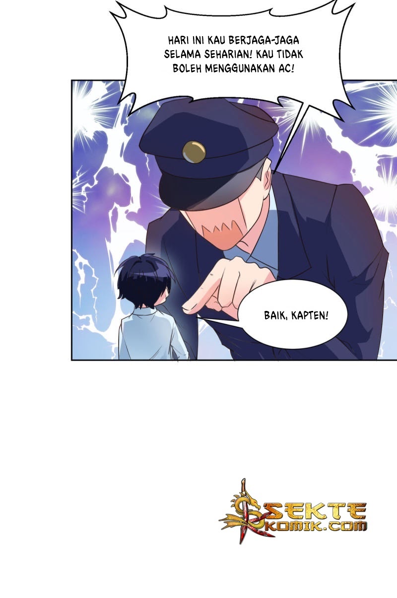 Peak Prophecy Chapter 01 Gambar 17