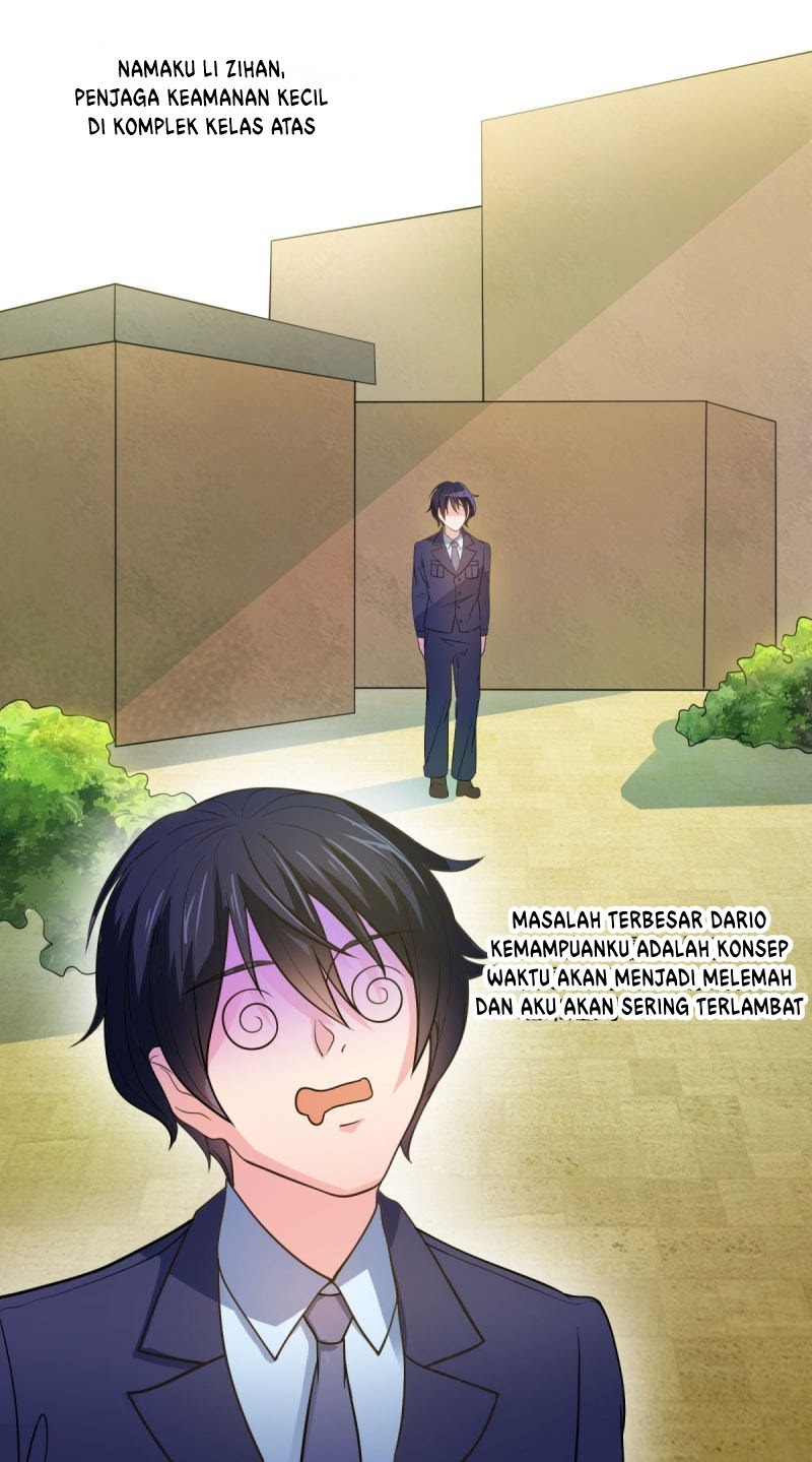 Peak Prophecy Chapter 01 Gambar 18