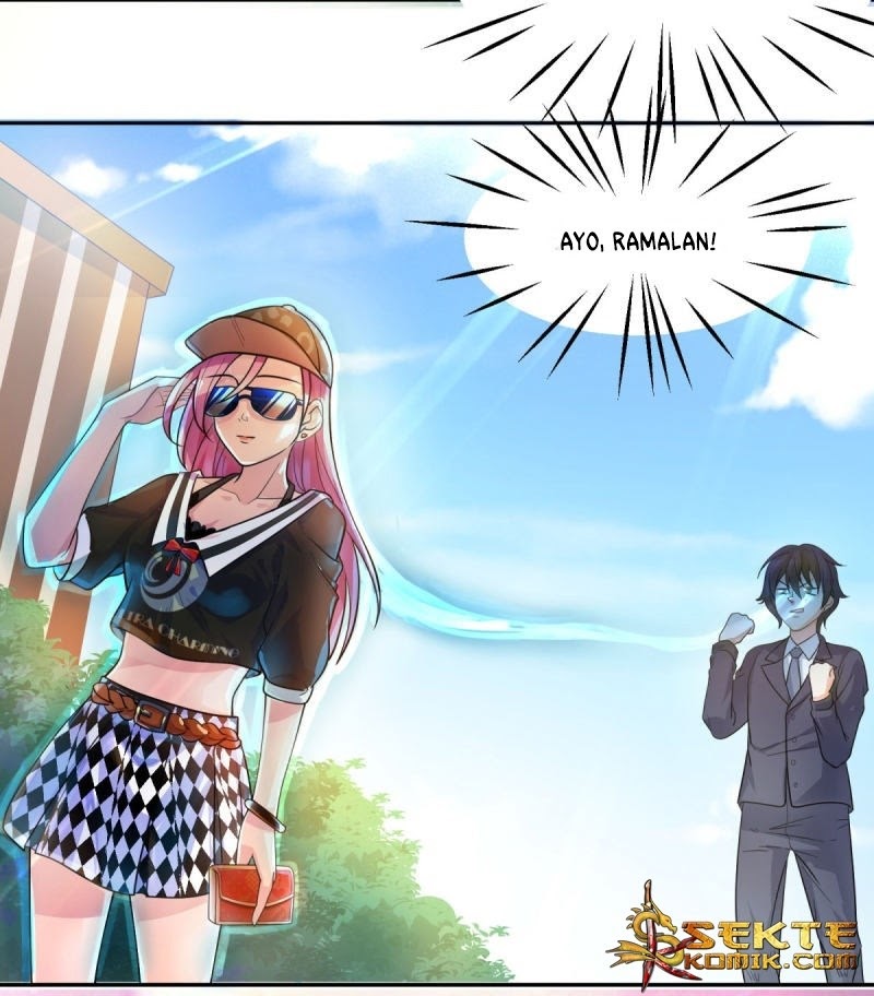 Peak Prophecy Chapter 01 Gambar 20