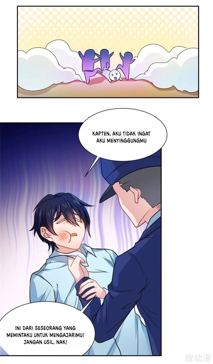 Peak Prophecy Chapter 03 Gambar 13
