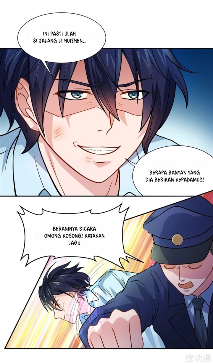 Peak Prophecy Chapter 03 Gambar 14