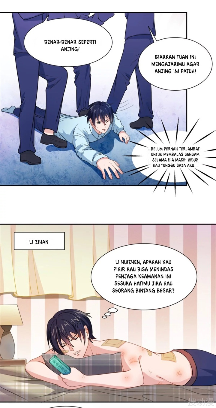 Peak Prophecy Chapter 03 Gambar 15