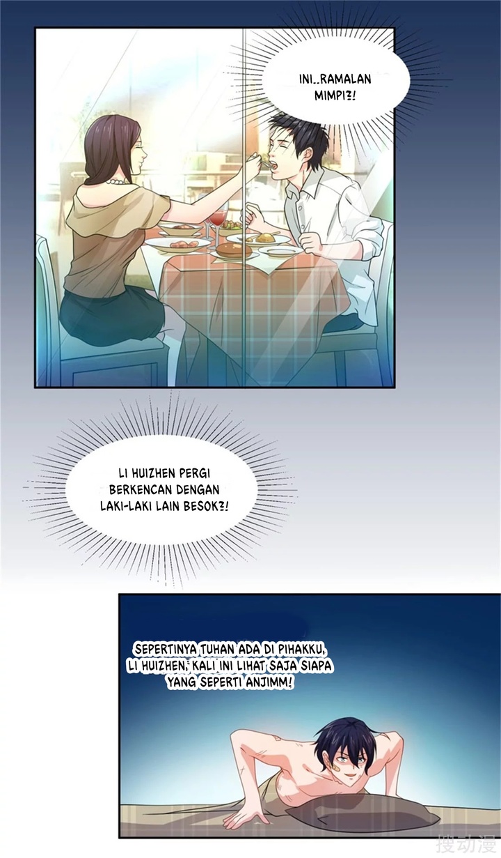 Peak Prophecy Chapter 03 Gambar 17