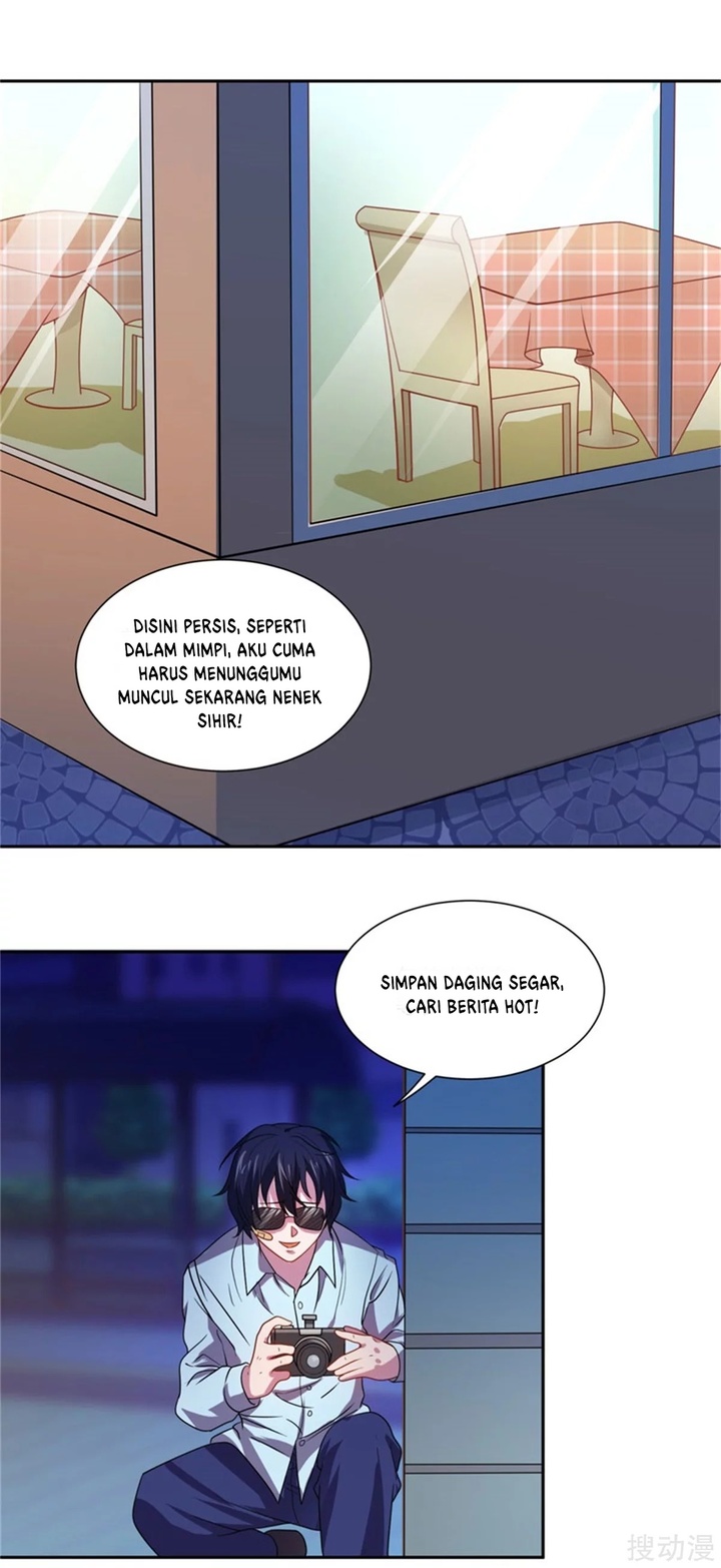 Peak Prophecy Chapter 03 Gambar 18