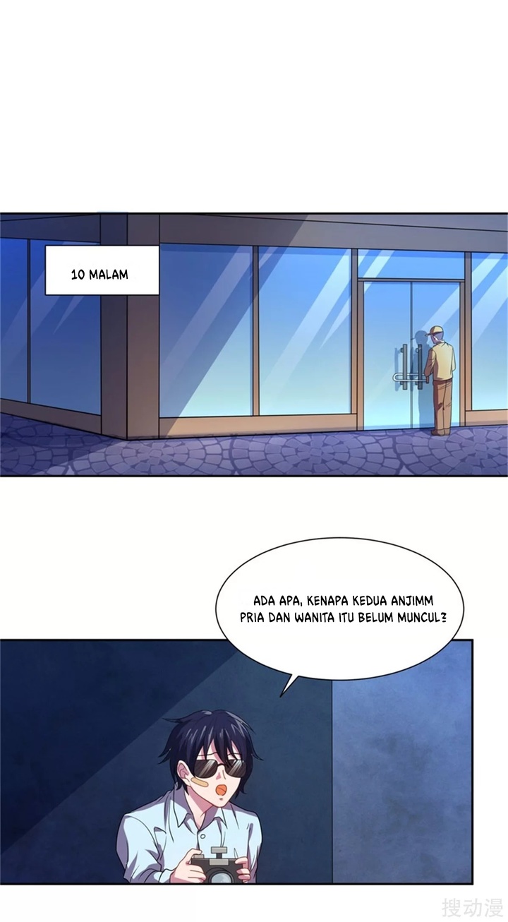 Peak Prophecy Chapter 03 Gambar 19