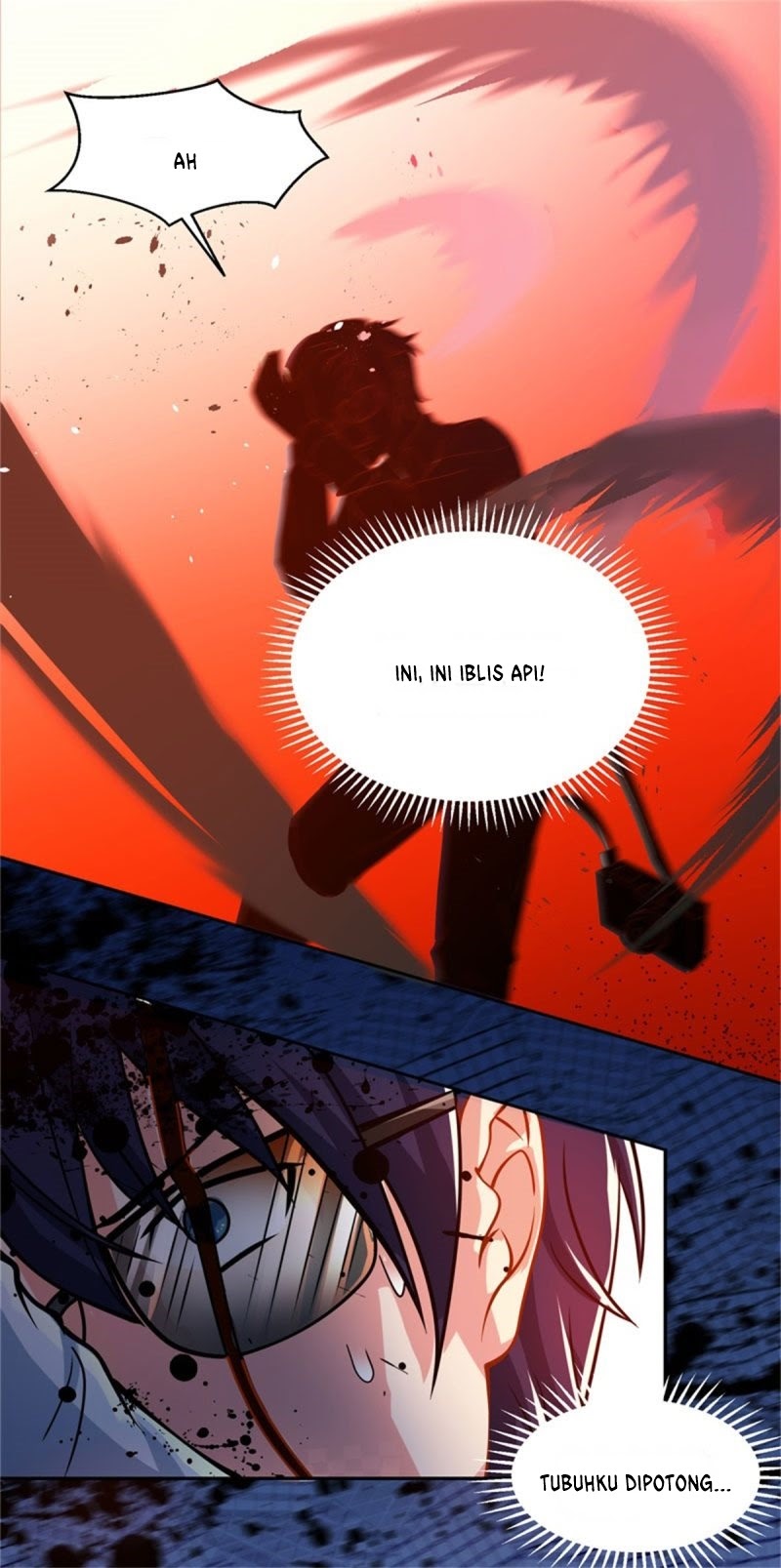Peak Prophecy Chapter 04 Gambar 9