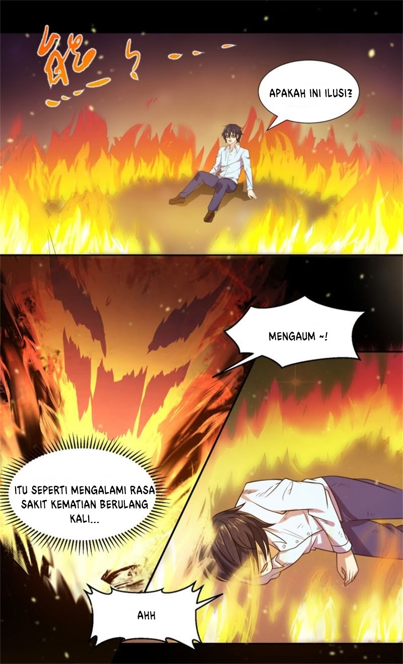 Peak Prophecy Chapter 04 Gambar 11