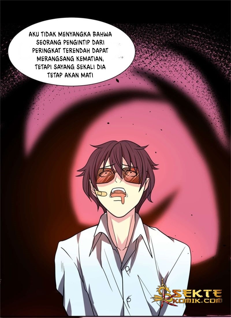 Peak Prophecy Chapter 04 Gambar 15