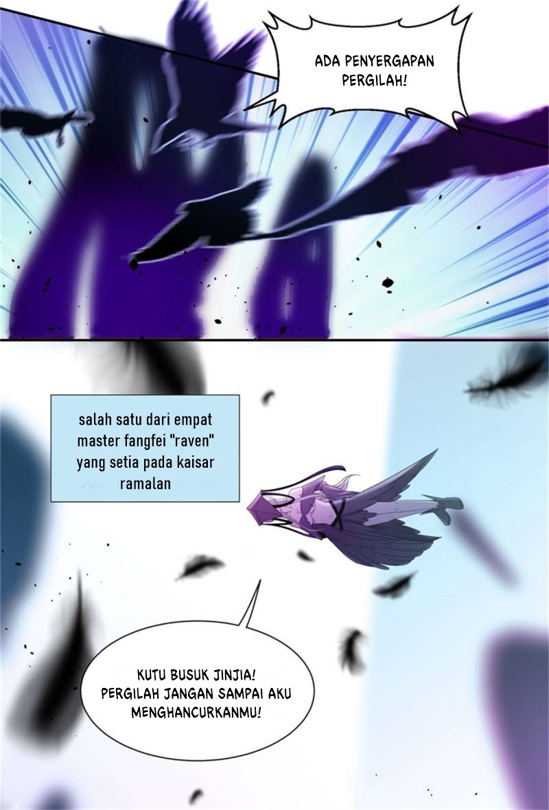 Peak Prophecy Chapter 04 Gambar 17