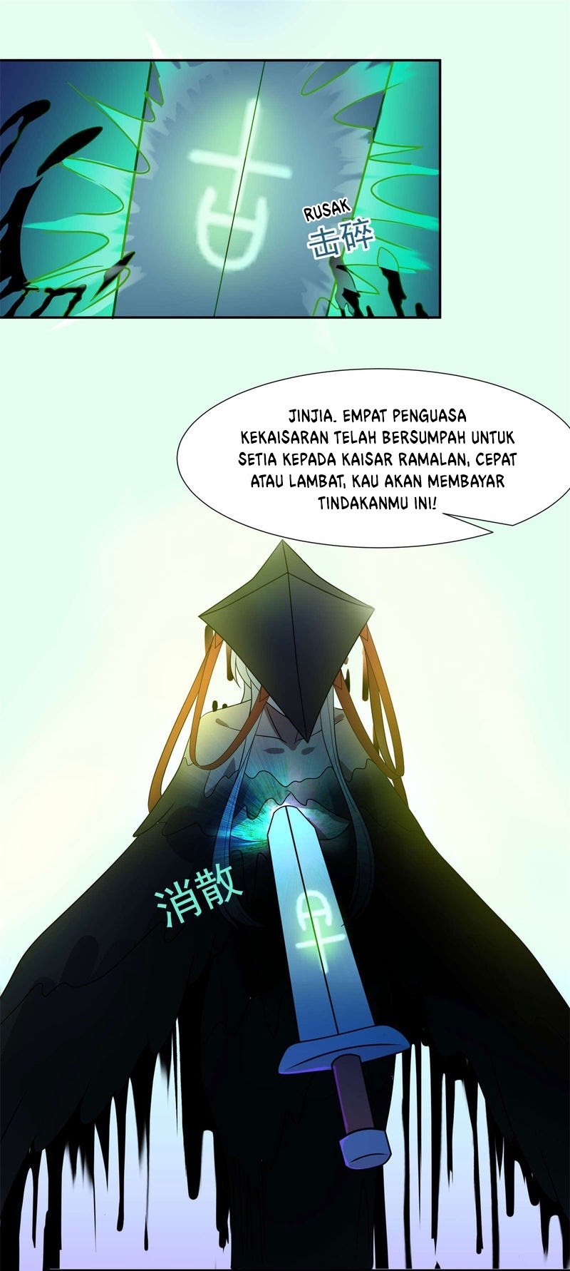 Peak Prophecy Chapter 05 Gambar 12
