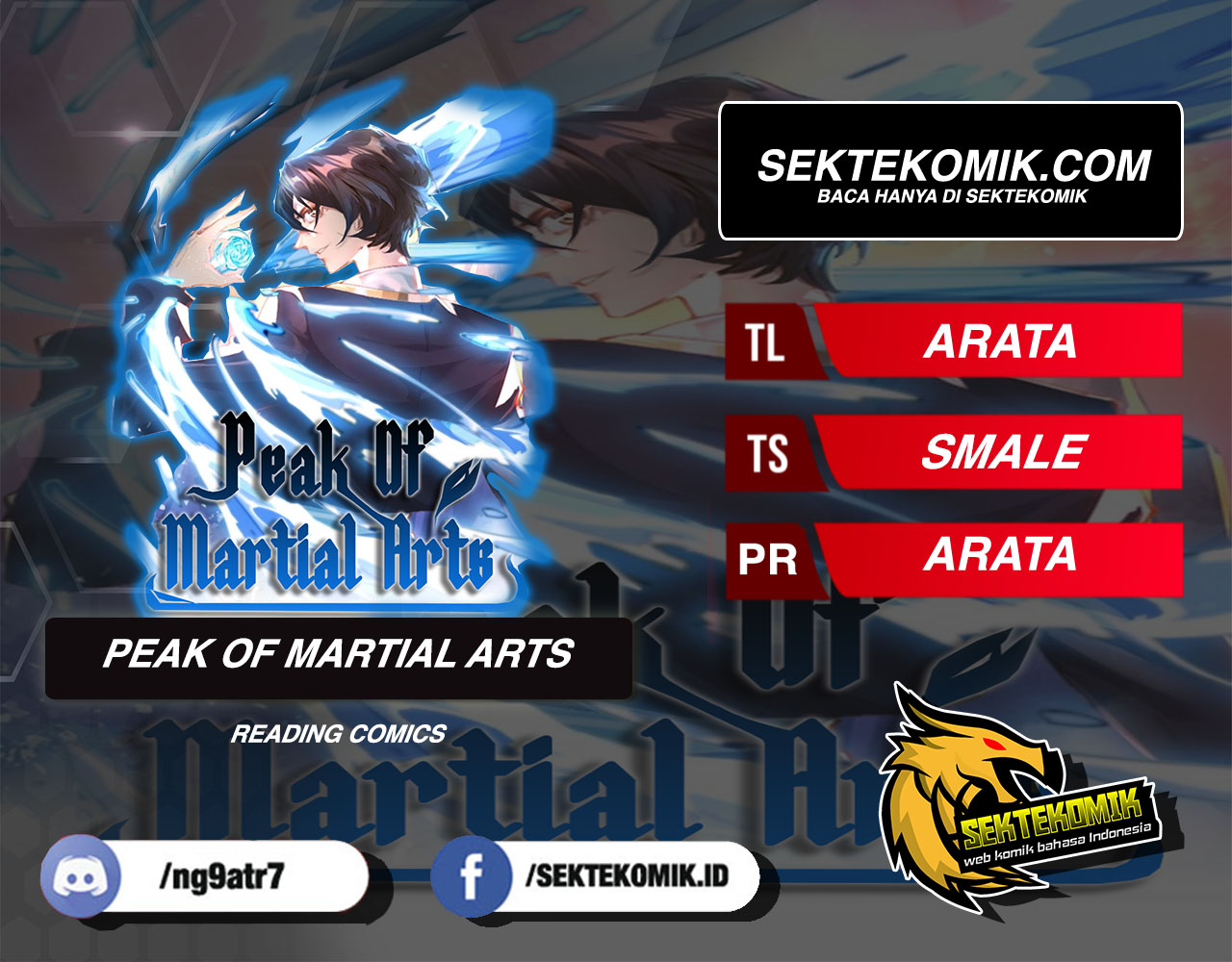 Peak of Martial Arts Chapter 07 Gambar 1