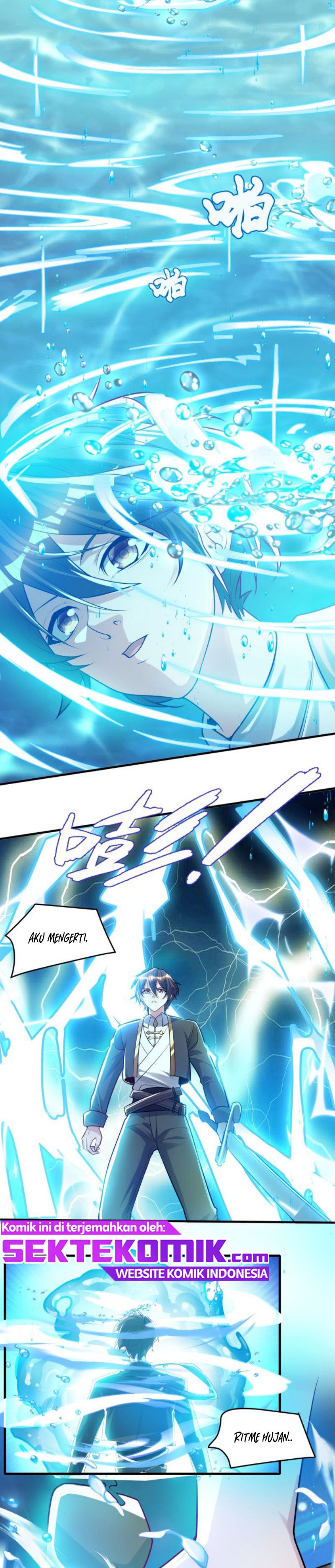 Peak of Martial Arts Chapter 07 Gambar 3