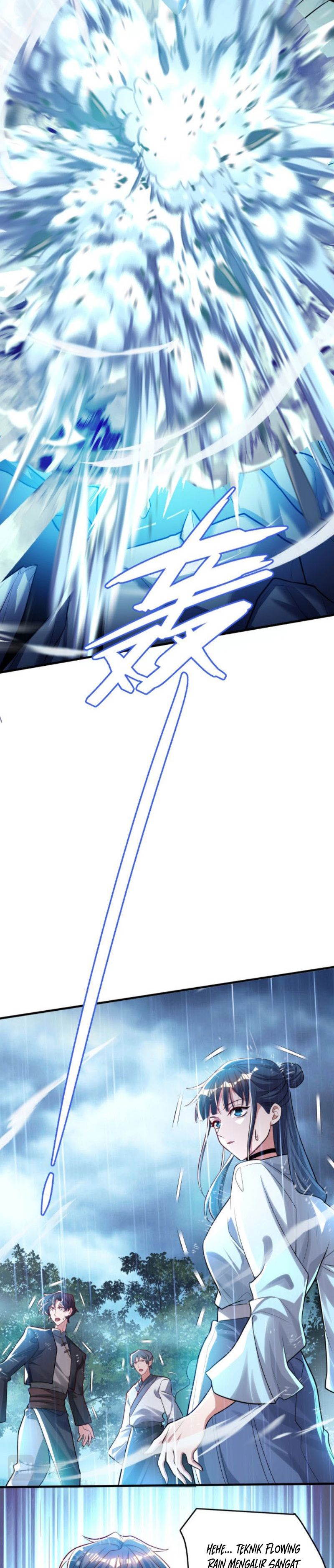 Peak of Martial Arts Chapter 07 Gambar 5