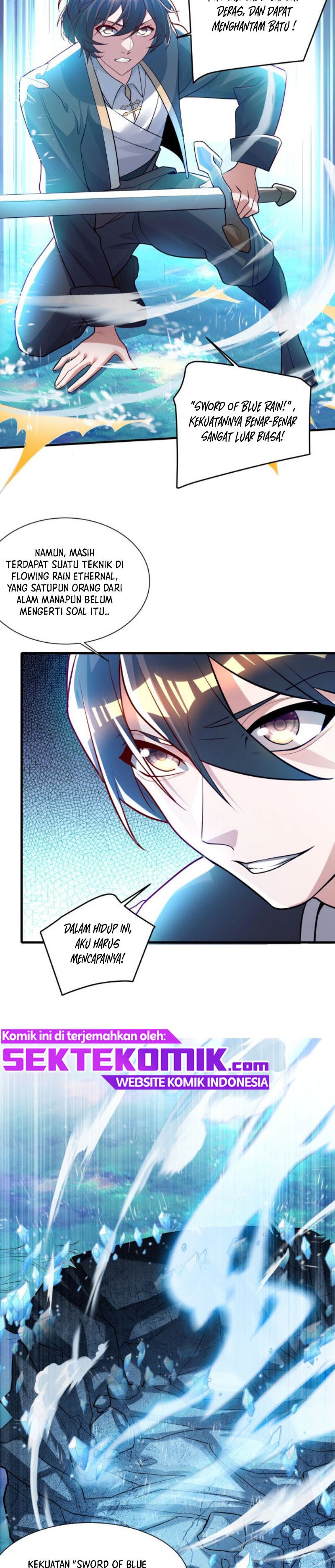 Peak of Martial Arts Chapter 07 Gambar 6